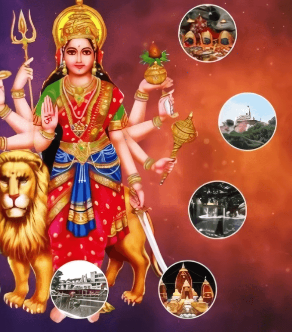 5 Devi Yatra: Five Sacred Devi Temples of the Himalayas