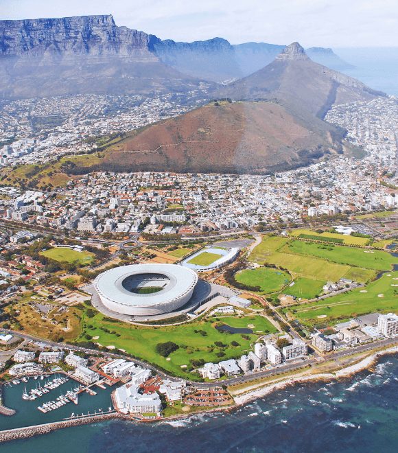 South African Odyssey: Adventure & Culture