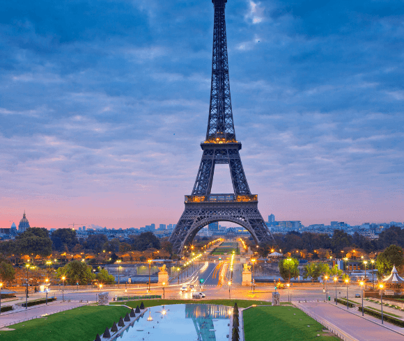 Alpine Elegance, Parisian Charm: Switzerland and Paris