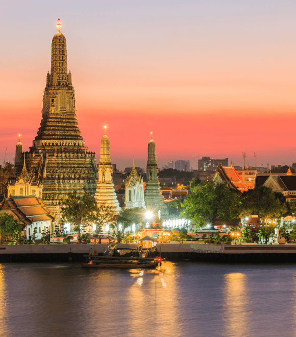 Discover Tropical Wonders: Thailand