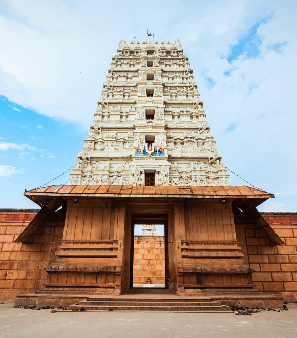 Divine Sojourn: Tirupati & Tamil Nadu Tour