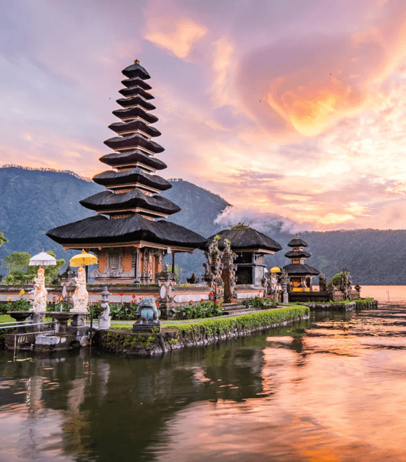 Trip to Bali
