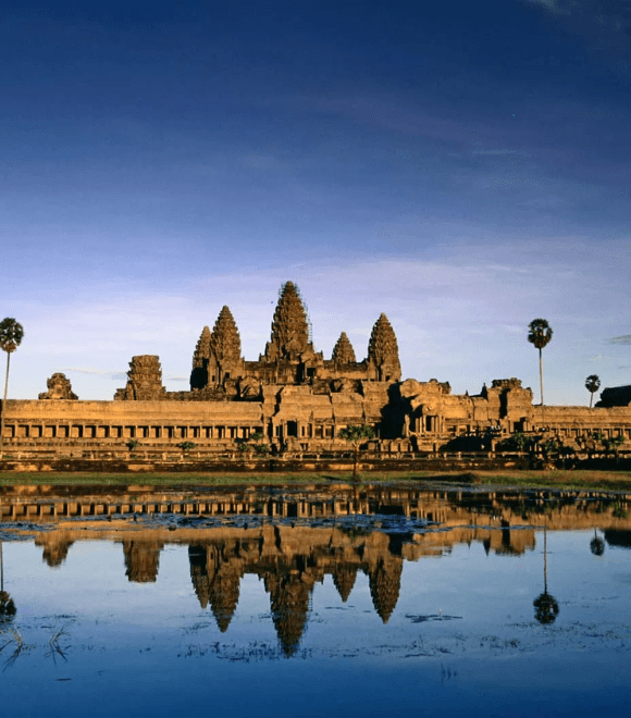 Unveiling the Wonders of Cambodia