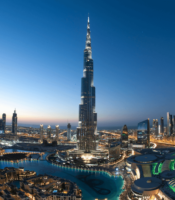 Dubai Deluxe