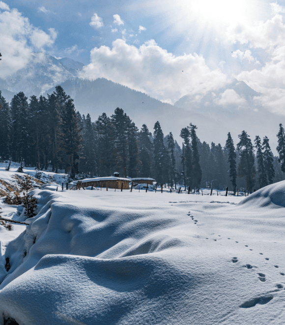 Kashmir: Paradise on Earth