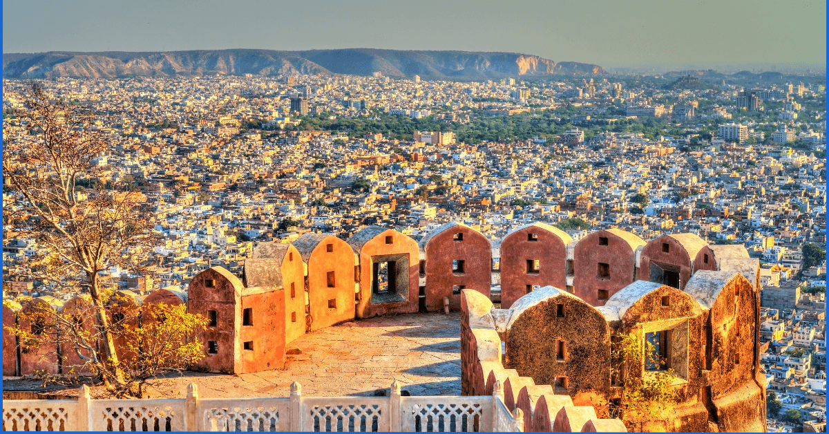 Regal Rajasthan: The Golden Triangle of Royal Heritage