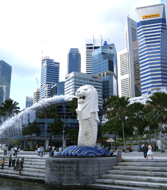 Singapore Escapade: A Journey to the Lion City