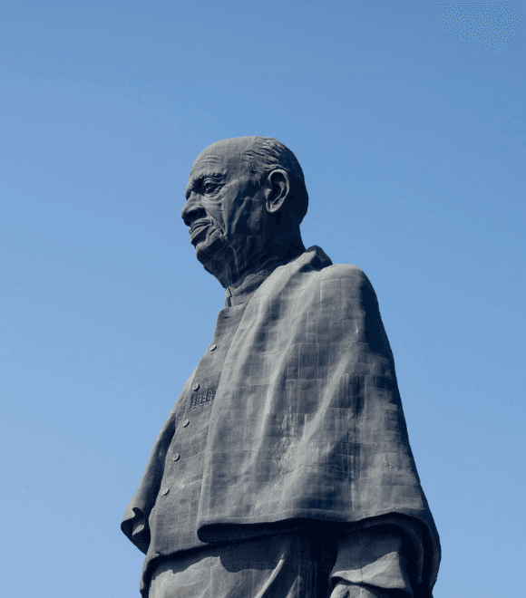 Statue of Unity Adventure: Iconic Landscapes & Nature Wonders