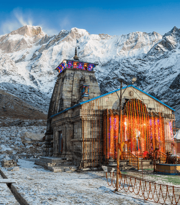 Uttrakhand Bliss: A Nature and Adventure Escape