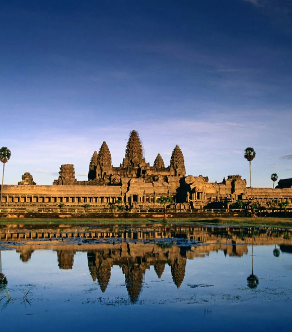 Cambodia Tour Jeetu Travels
