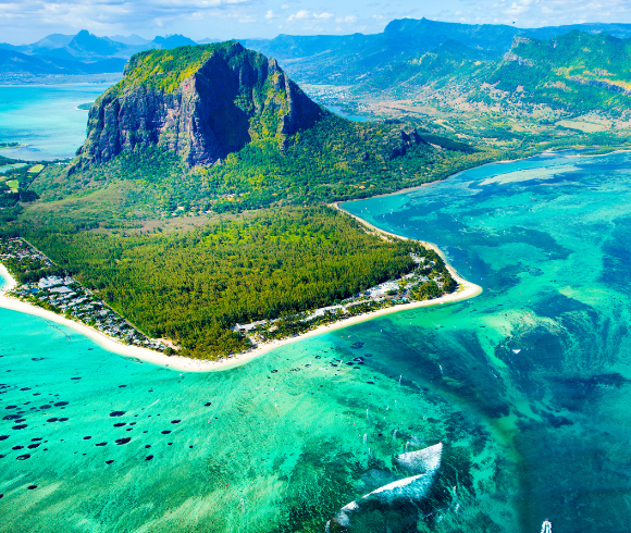 Mauritius Tour Jeetu Travels