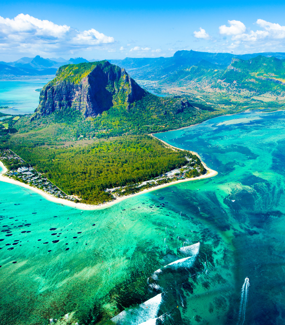 Mauritius Tour Jeetu Travels