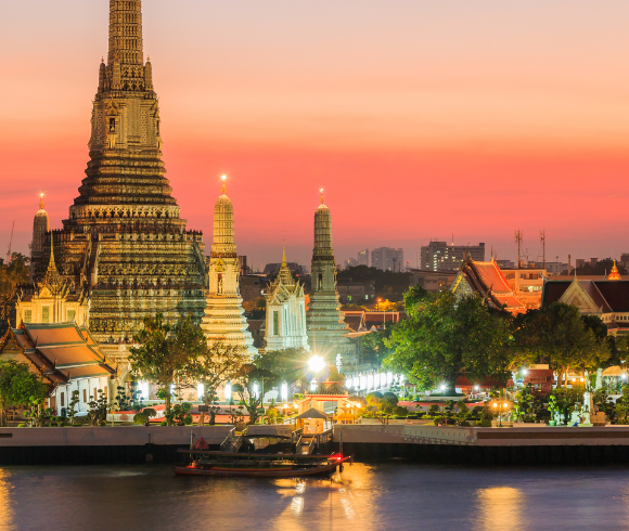 Thailand Jeetu Travels