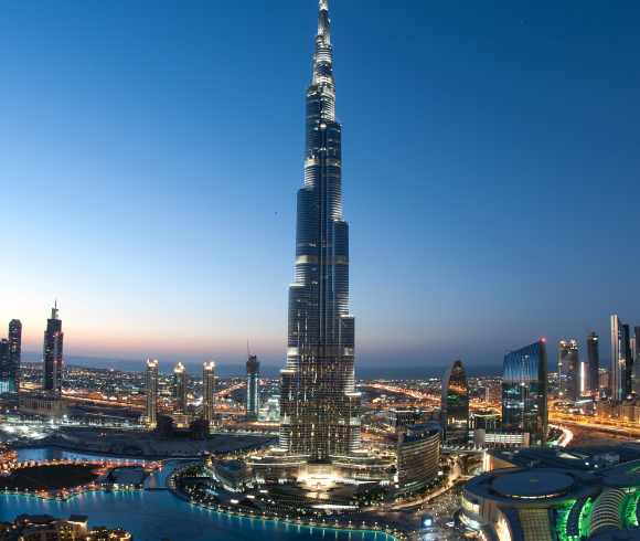 Dubai Tour Jeetu Travels