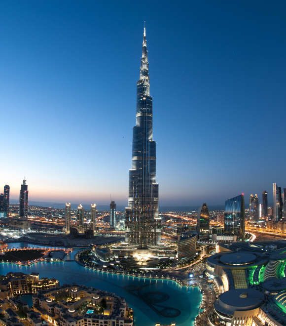 Dubai Tour Jeetu Travels