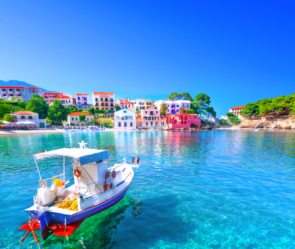 Greece Tour Jeetu Travels