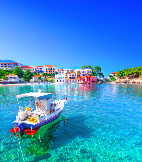 Greece Tour Jeetu Travels