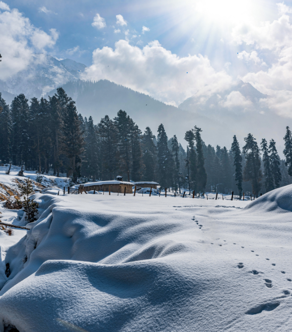 Kashmir Jeetu Travels