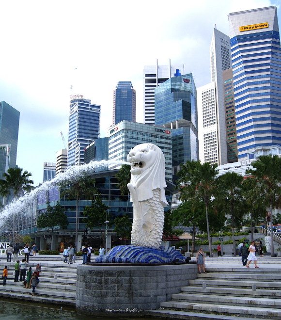 Singapore Tour Jeetu Travels